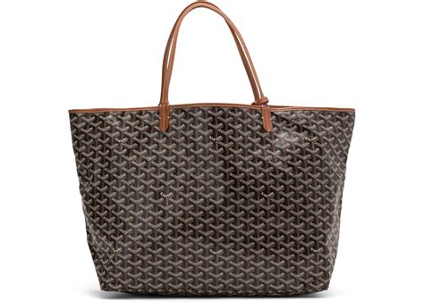 Goyard tote bag colors